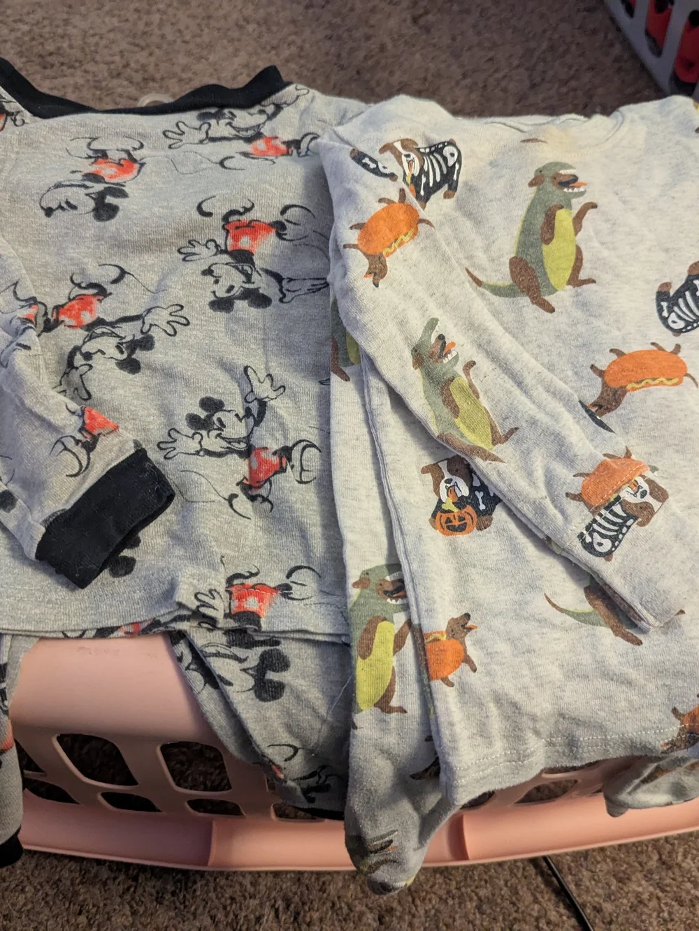 18 Month Pajama Set Bundle